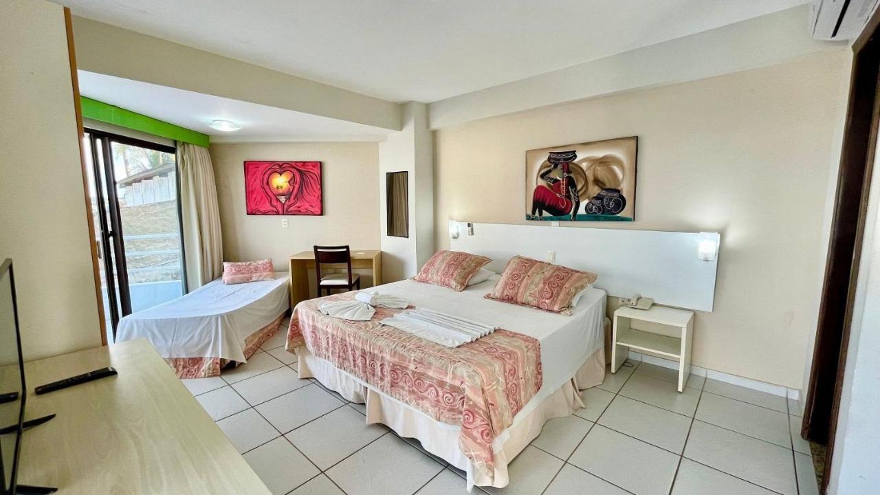 Ferienwohnung Apto Nao Disponivel - Ponta Negra Natal Exterior foto