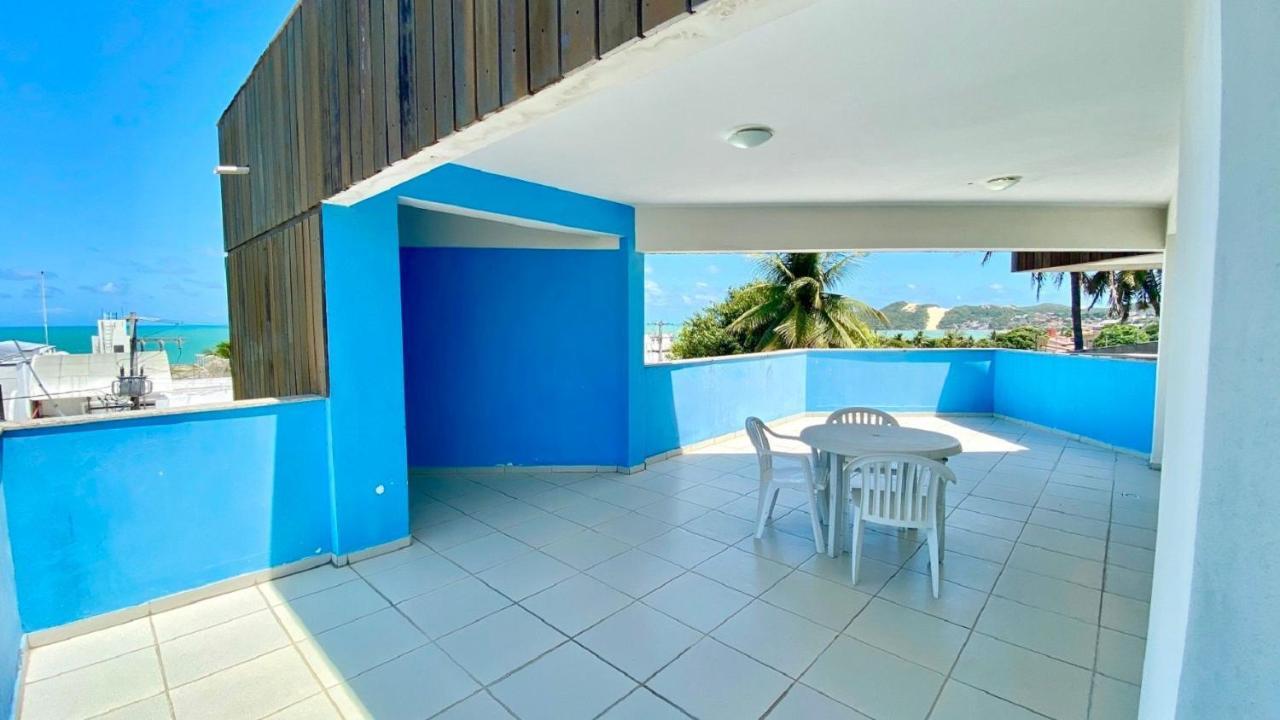 Ferienwohnung Apto Nao Disponivel - Ponta Negra Natal Exterior foto