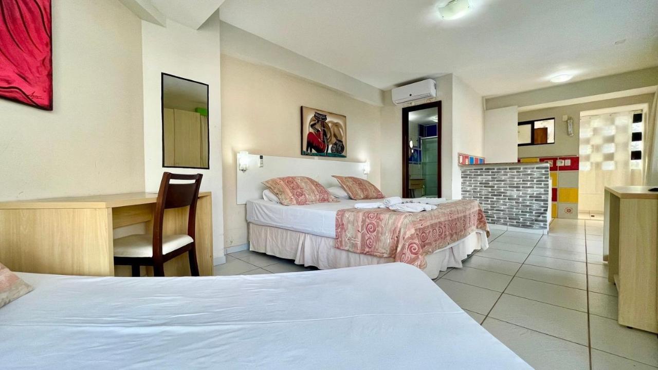 Ferienwohnung Apto Nao Disponivel - Ponta Negra Natal Exterior foto