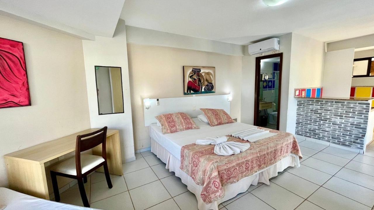 Ferienwohnung Apto Nao Disponivel - Ponta Negra Natal Exterior foto