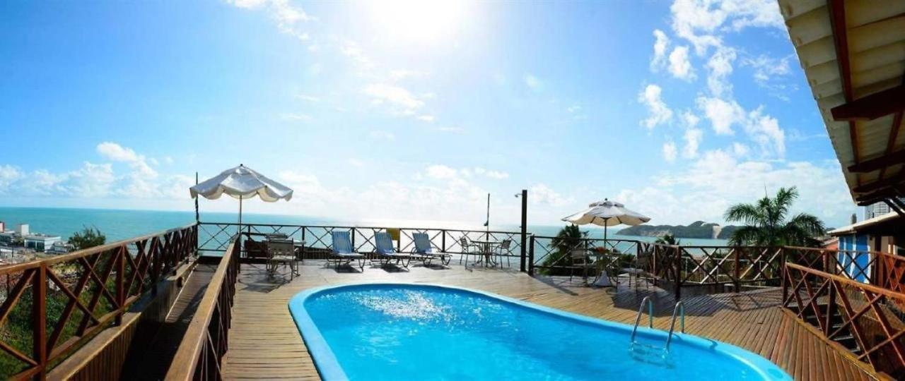 Ferienwohnung Apto Nao Disponivel - Ponta Negra Natal Exterior foto
